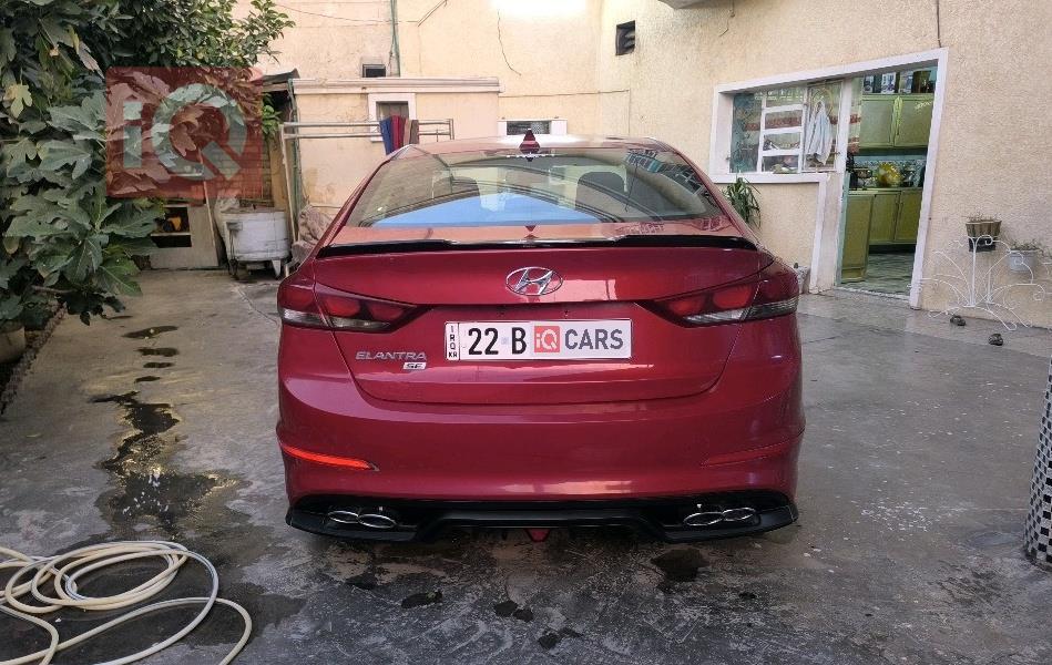 هيونداي النترا